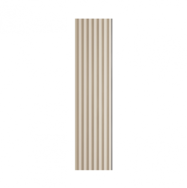 Декоротивные реечные  панели S 148 SATIN CREAM 2,65M A 6073764