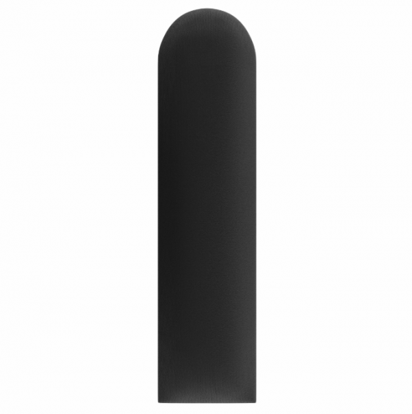 Панель мягкая PANEL TAPIC. VILO 15X60 OVAL CZARNY A 6056951