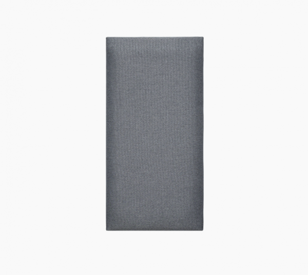 Панель мягкая Regular 1 графитовый Tweed Soform 30x3x60 4021094