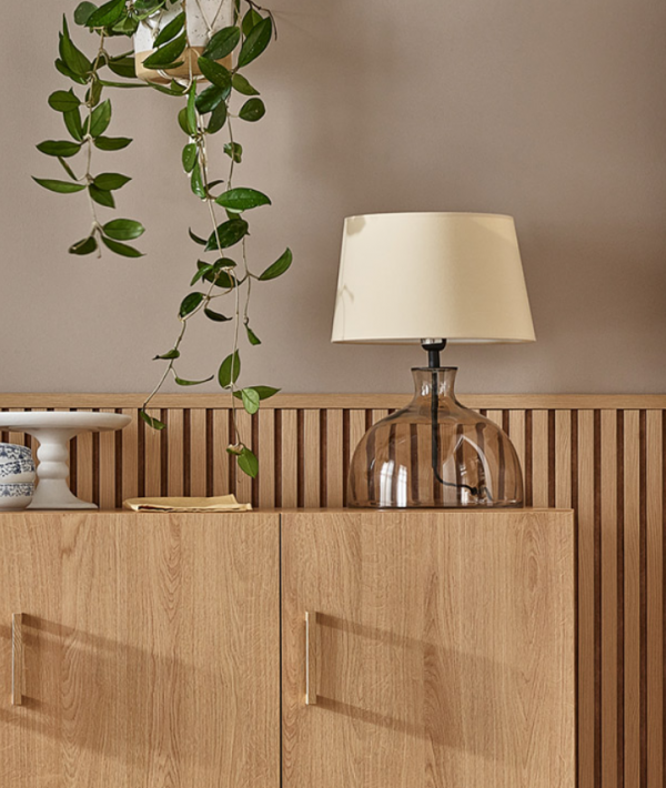 Лампа для комода HAGA II taupe L212175221 6047388