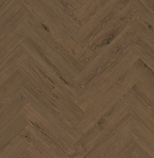 Ламинат DPL HERRINGBONE K849 Dark Montanara Oak (8 мм/32 с фаской) AC5 MO.RE (48 H)