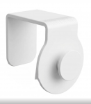 Крючок SOFORM белый металл 6049289